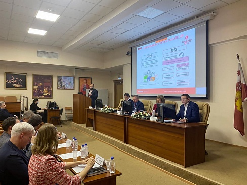 Красноярский филиал «СОГАЗ-Мед» принял участие в Координационном совете по диспансерному наблюдению , новости, пресс-релизы, статьи, «СОГАЗ-Мед», омс